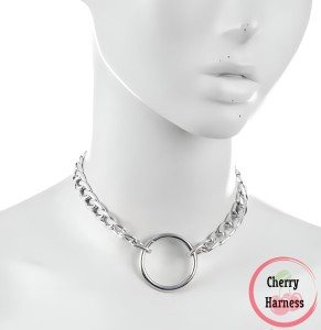 OBROŻA CHOKER NASZYJNIK  